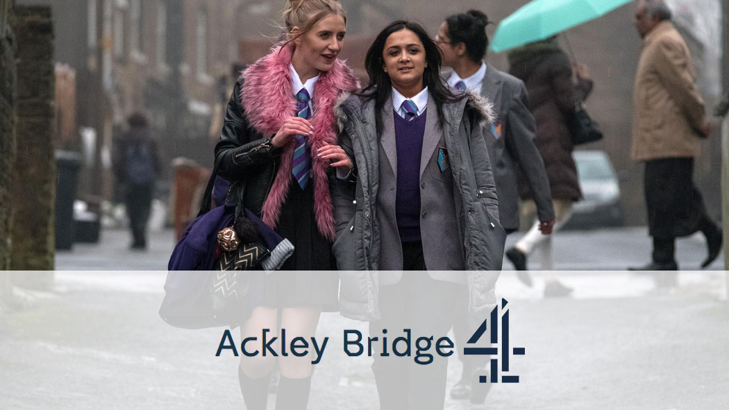 Channel 4 Ackley Bridge