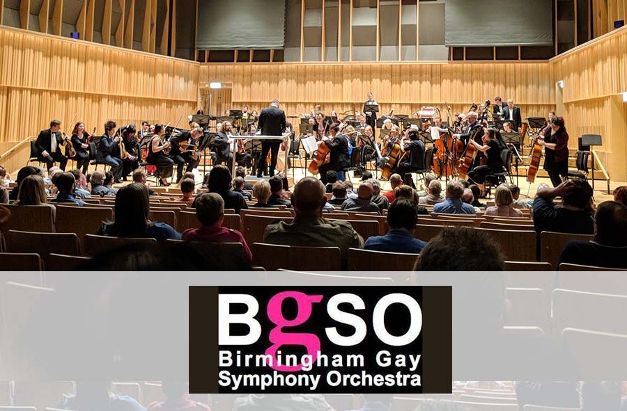Birmingham Gay Symphony Orchestra