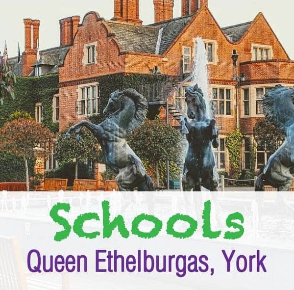 Queen Ethelburga's School Talk, York - Talking religious homophobia