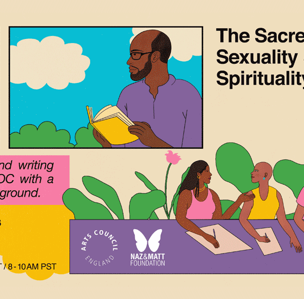 The Sacred Space of Sexuality & Spirituality Event