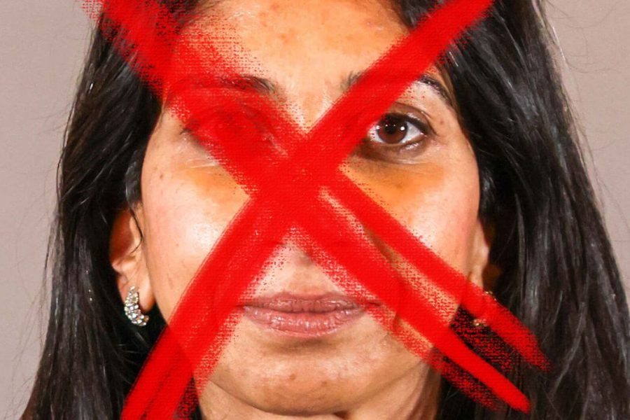 Suella Braverman, Home Secretary