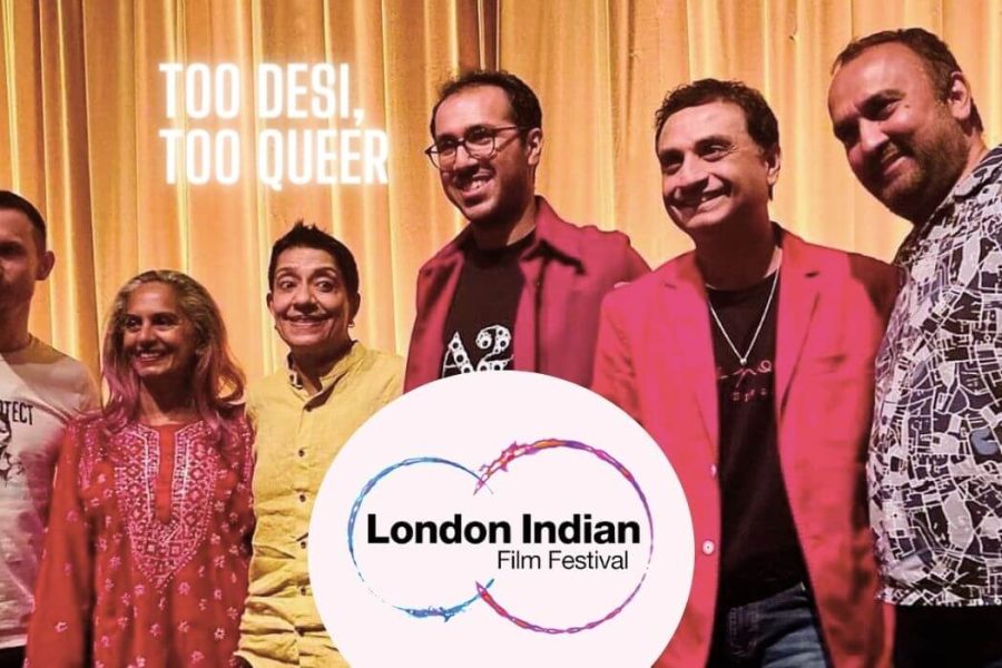 Too Desi, Too Queer at the London Indian Film Festival
